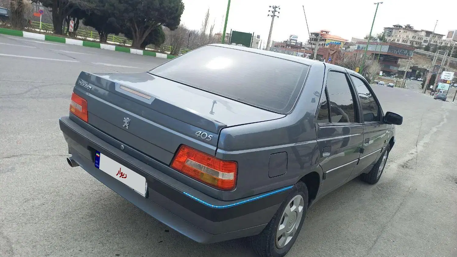 405slx|خودرو سواری و وانت|دماوند, دماوند|دیوار
