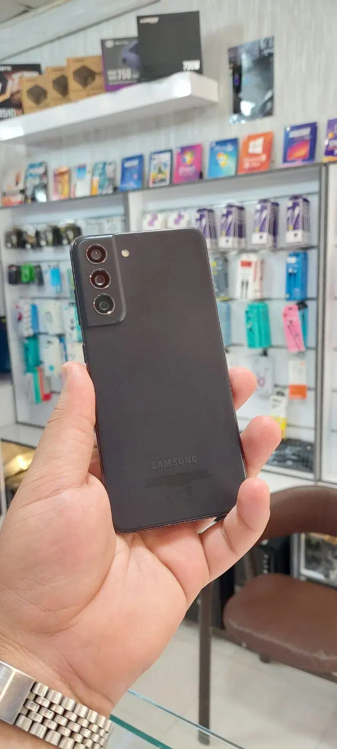 موبایل A52 /s21 fe|موبایل|یزد, |دیوار