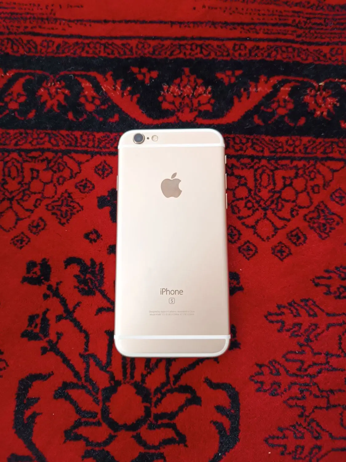گوشی iphone s|موبایل|قوچان, |دیوار