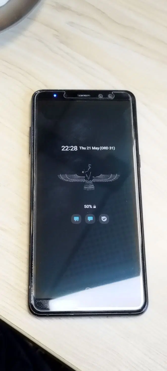 گوشی A8 plus|موبایل|تهران, تهرانپارس شرقی|دیوار