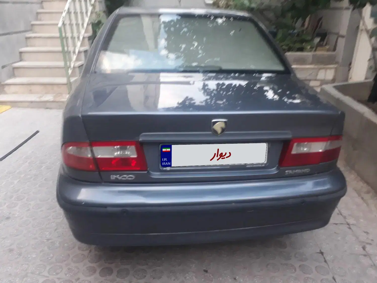 سمند LX 1396|خودرو سواری و وانت|رودهن, |دیوار