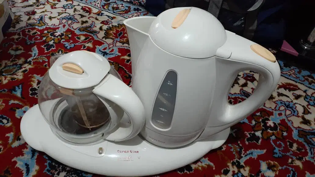 چای ساز|سماور، چایساز، قهوهساز|اسدآباد, |دیوار