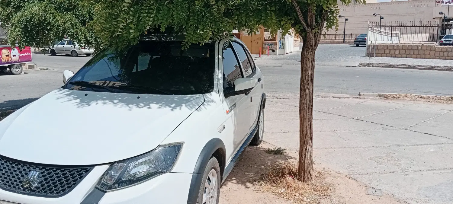 کوییک s 1403|خودرو سواری و وانت|فسا, |دیوار