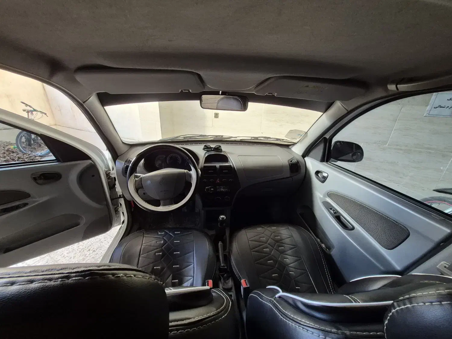 تیبا دو|خودرو سواری و وانت|بندر ترکمن, |دیوار