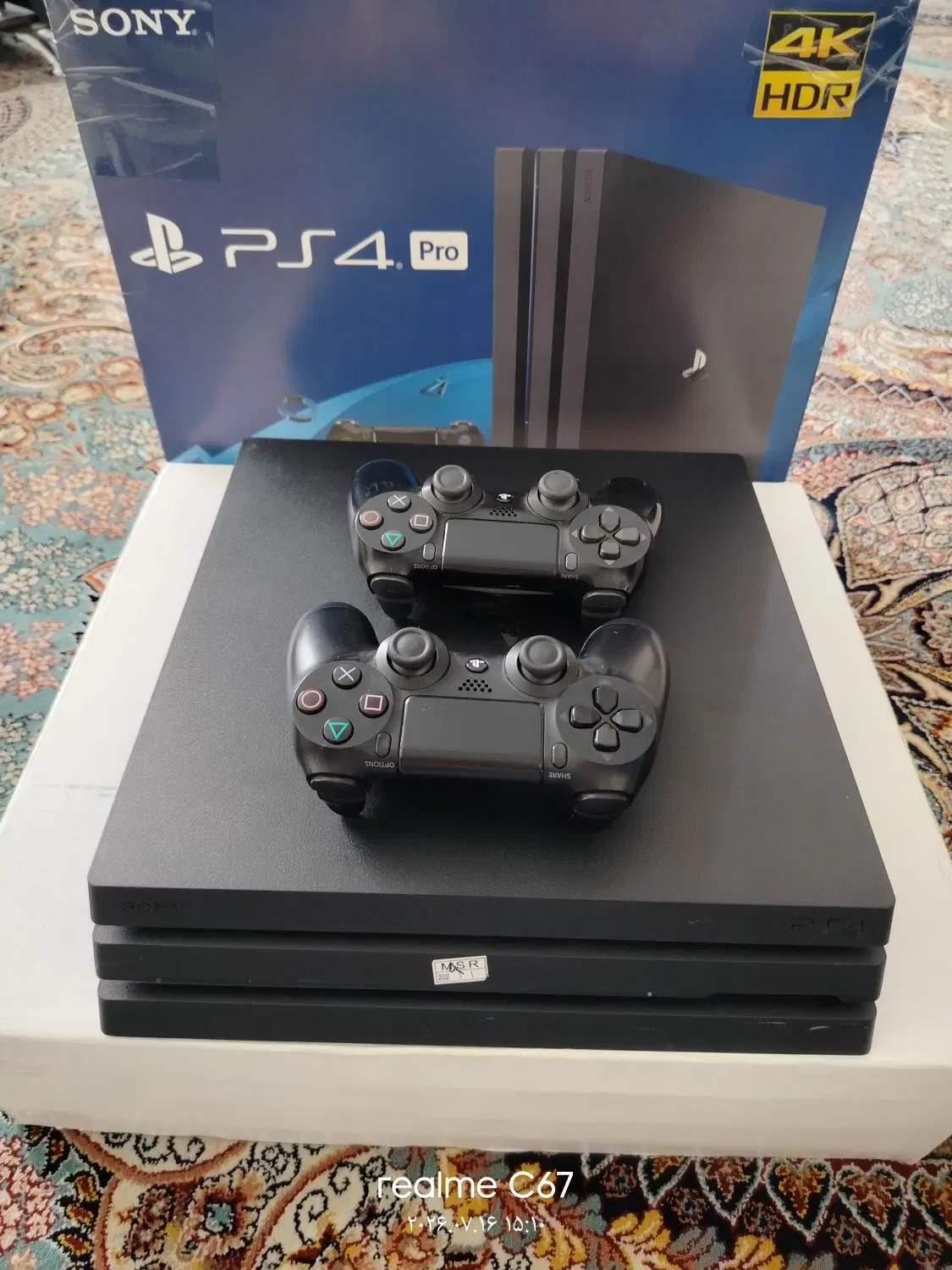 ps4 pro1tra|کنسول، بازی ویدئویی و آنلاین|تبریز, |دیوار