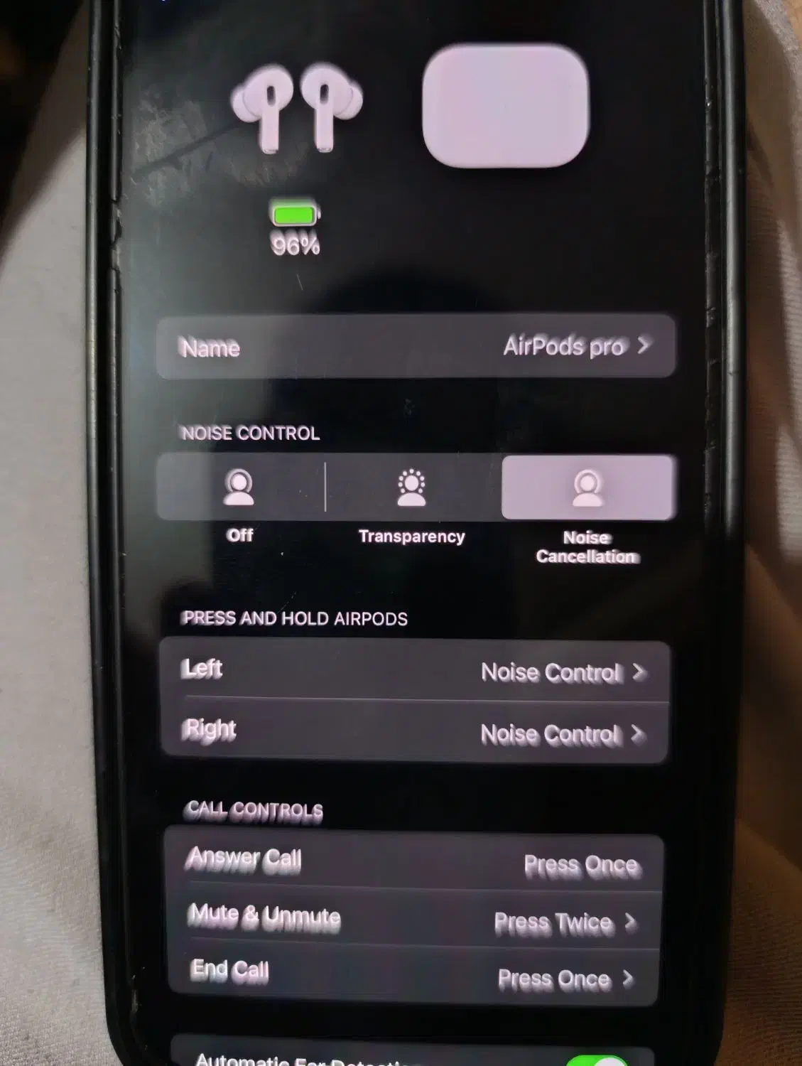 ایرپاد پرو ۱ اورجینال اپل|لوازم جانبی موبایل و تبلت|مشهد, توس (بلوار توس)|دیوار