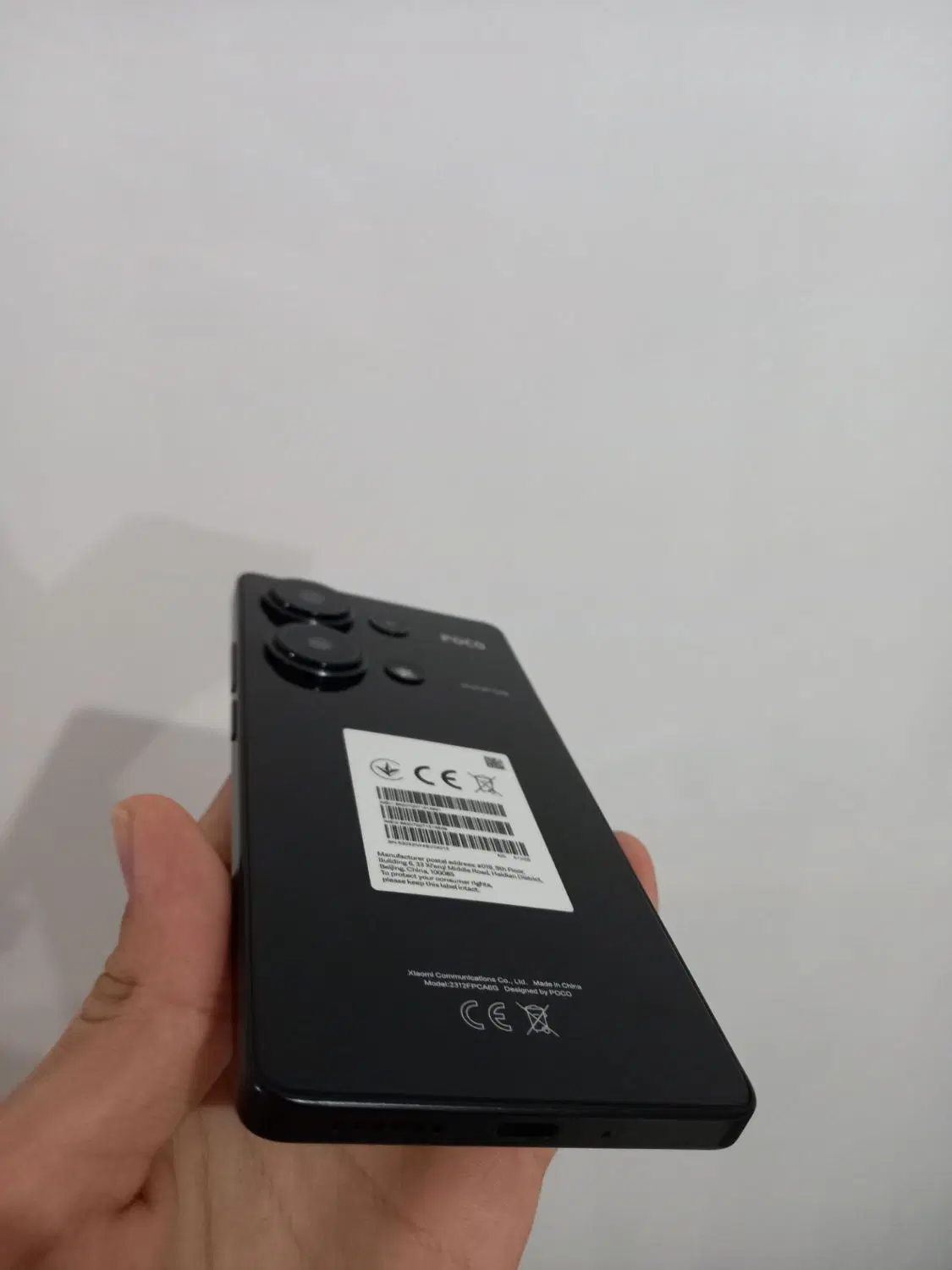 poco M6 pro|موبایل|ارومیه, |دیوار