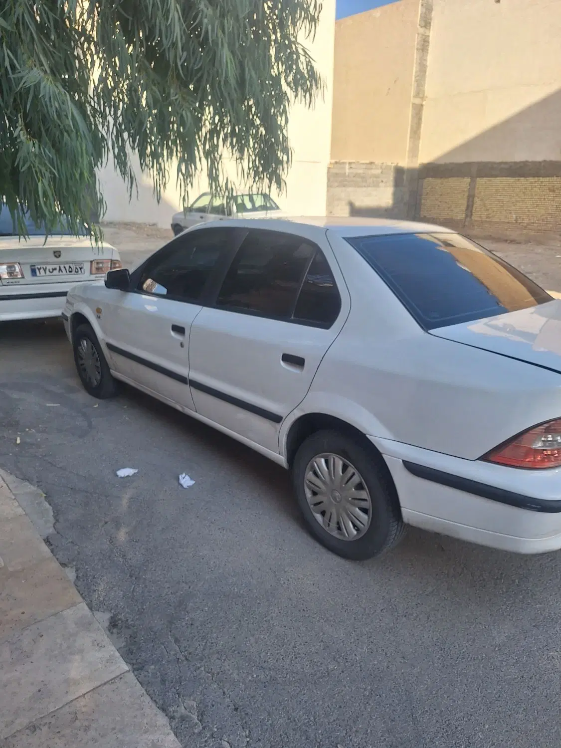 سمند se 92|خودرو سواری و وانت|اصفهان, گرکان|دیوار