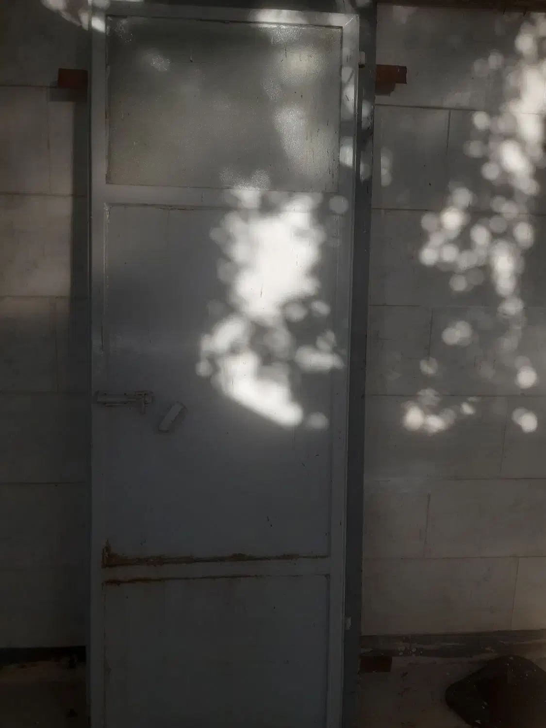 درب آهنی|مصالح و تجهیزات ساختمان|اهواز, معین زاده|دیوار