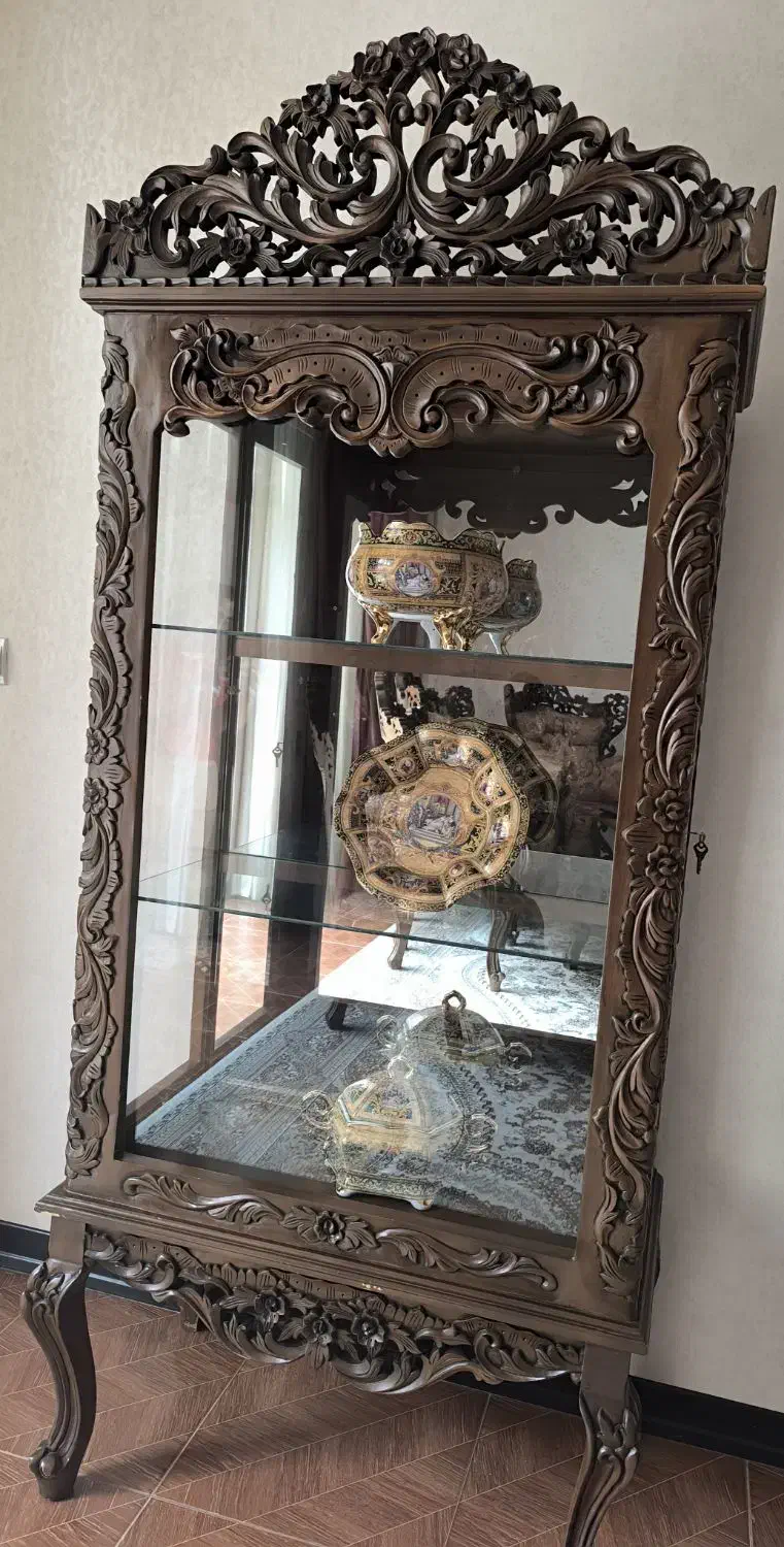 ویترین|بوفه، ویترین، کنسول|برخوار, |دیوار