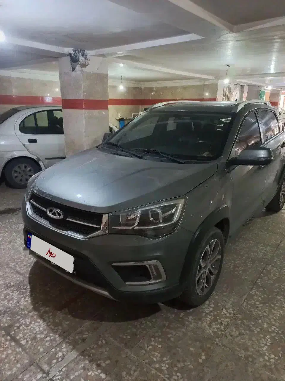 x22|خودرو سواری و وانت|اهواز, نادری|دیوار