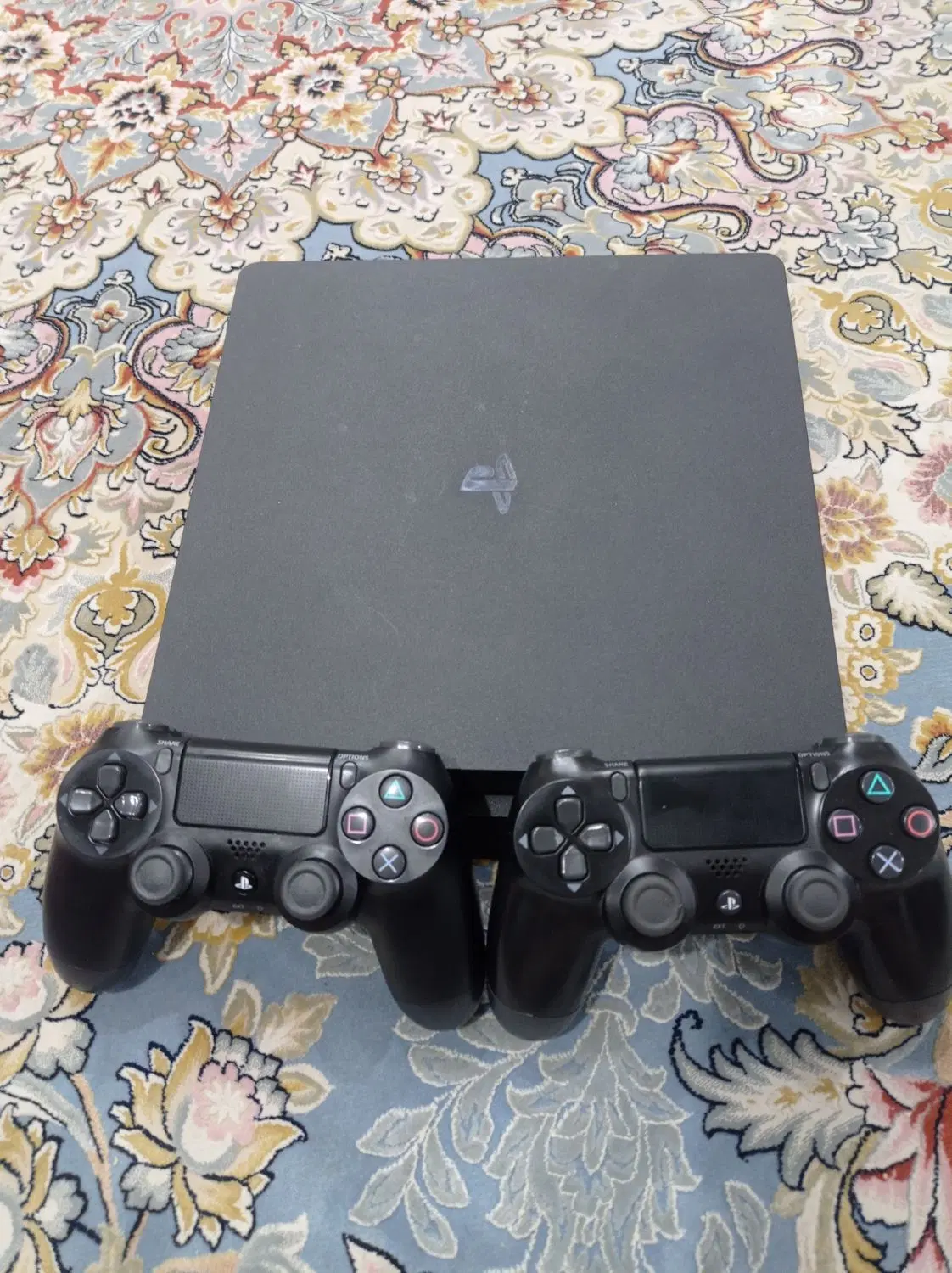 PS4 slim 1tra|کنسول، بازی ویدئویی و آنلاین|پردیس, فاز ۸|دیوار