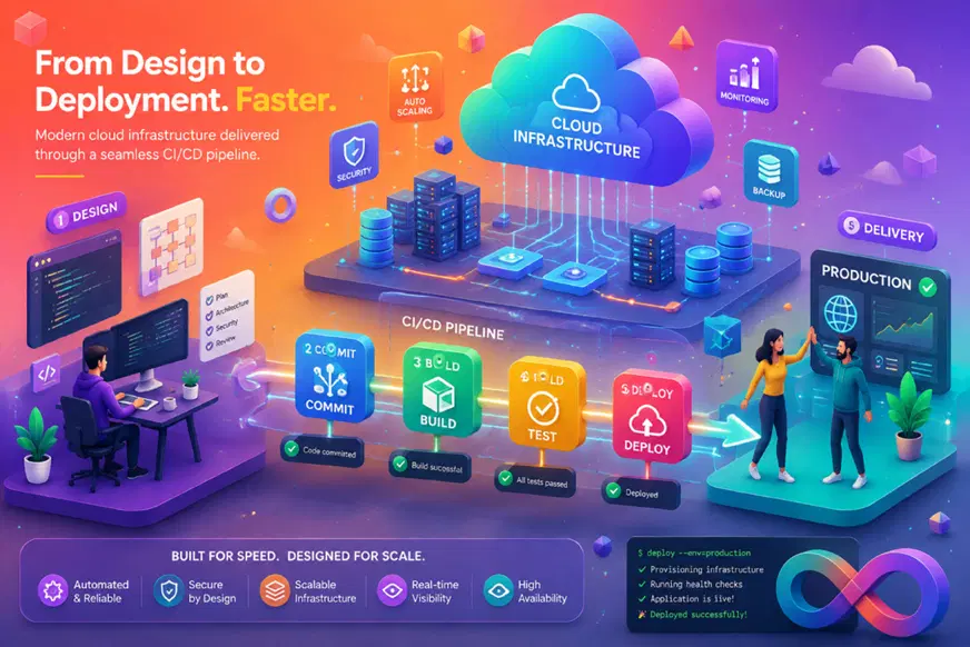 متخصص DevOps CI/CD Docker Linux AI Deployment|خدمات رایانه‌ای و موبایل|تهران, فردوس|دیوار