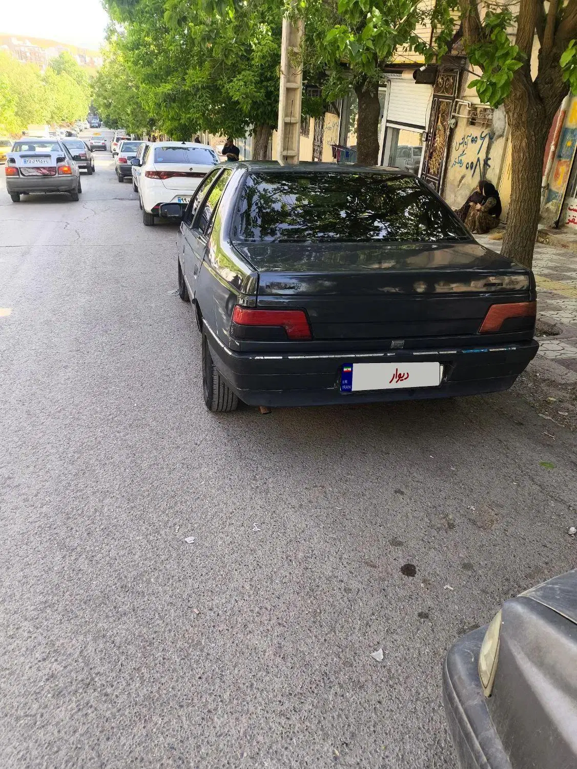 پژو 405|خودرو سواری و وانت|جوانرود, |دیوار