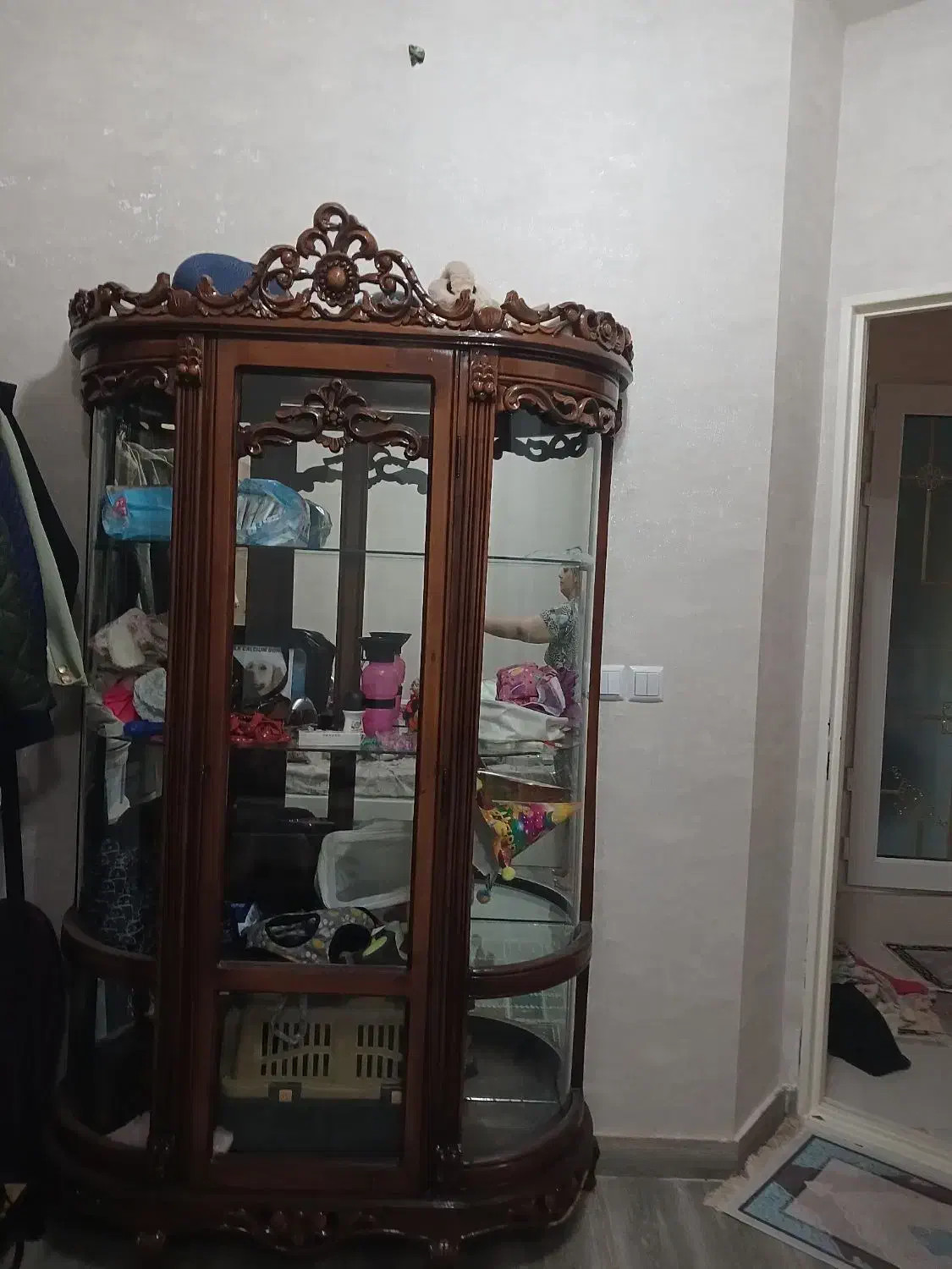 بوفه|بوفه، ویترین، کنسول|سقز, |دیوار