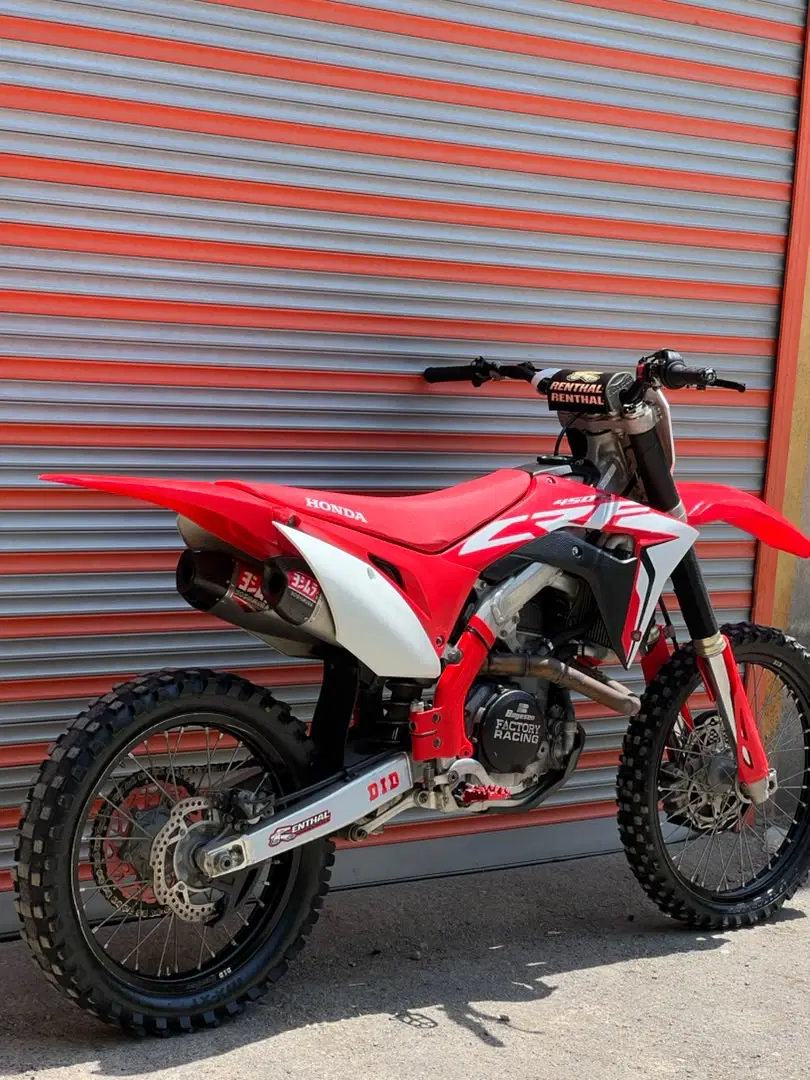 CRF450 yz kxf cb|موتورسیکلت|ارومیه, |دیوار