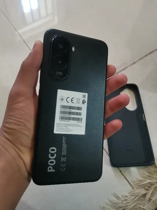 گوشی pocom7|موبایل|یاسوج, |دیوار