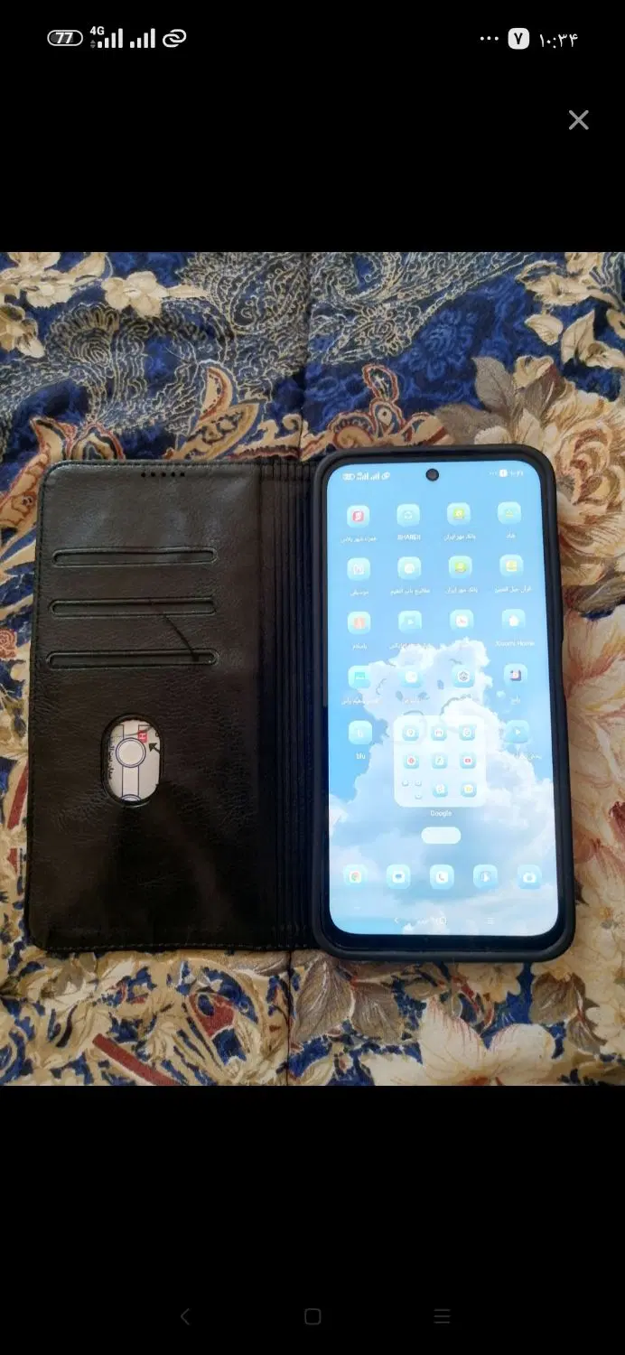 poco m7|موبایل|پرند, فاز ۵|دیوار