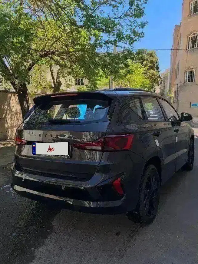 جتا 2024 VS5|خودرو سواری و وانت|تهران, درختی|دیوار