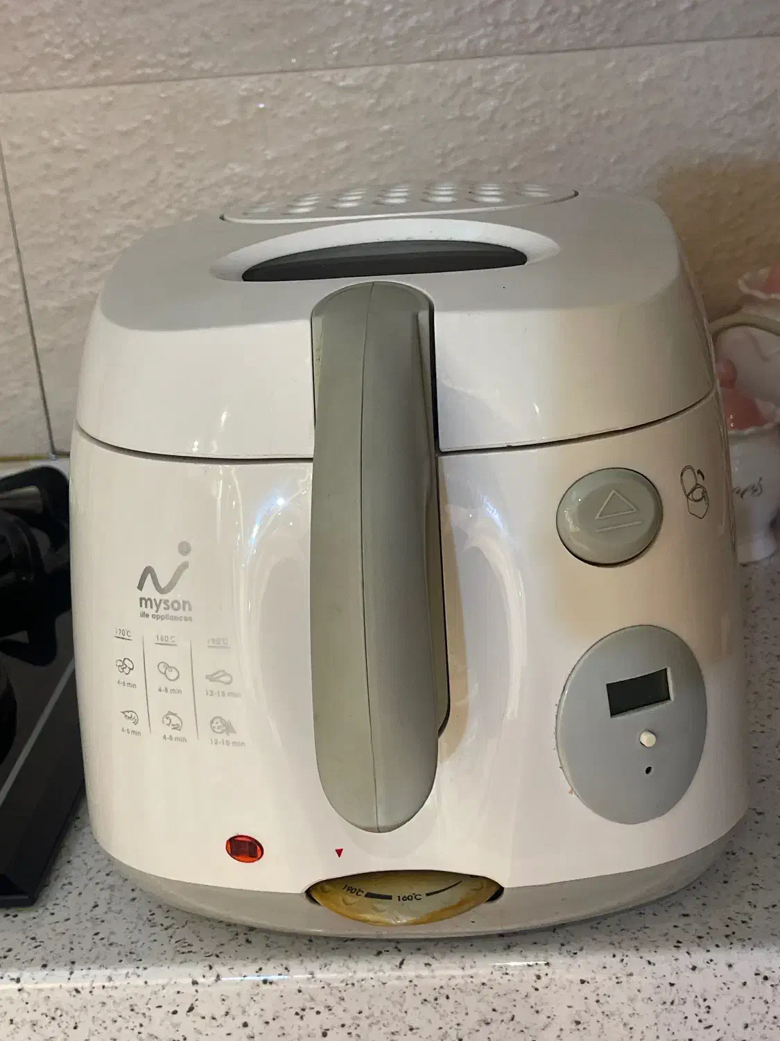 سرخ کن|سایر لوازم برقی|رشت, سعدی (تختی)|دیوار