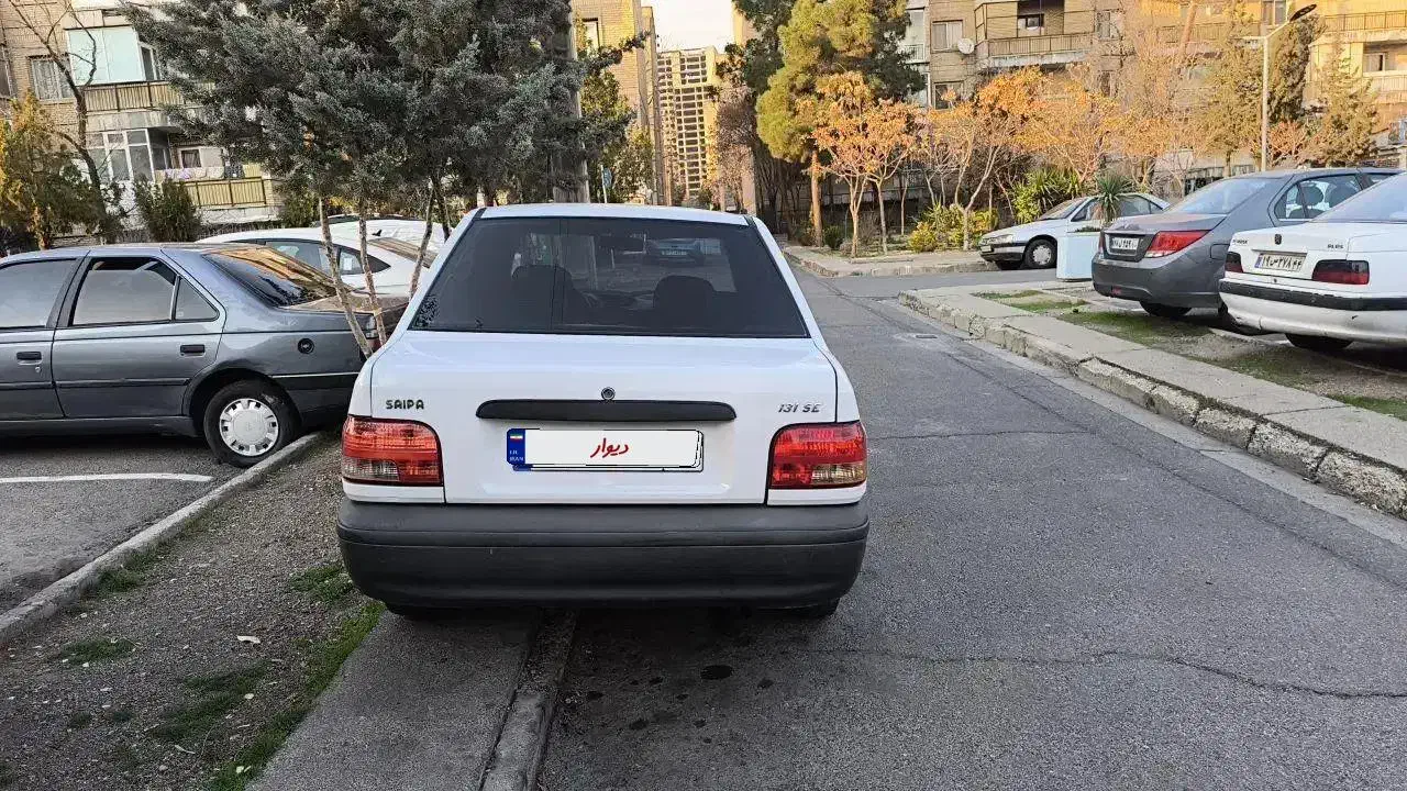 پراید 131مدل 1398|خودرو سواری و وانت|تبریز, |دیوار