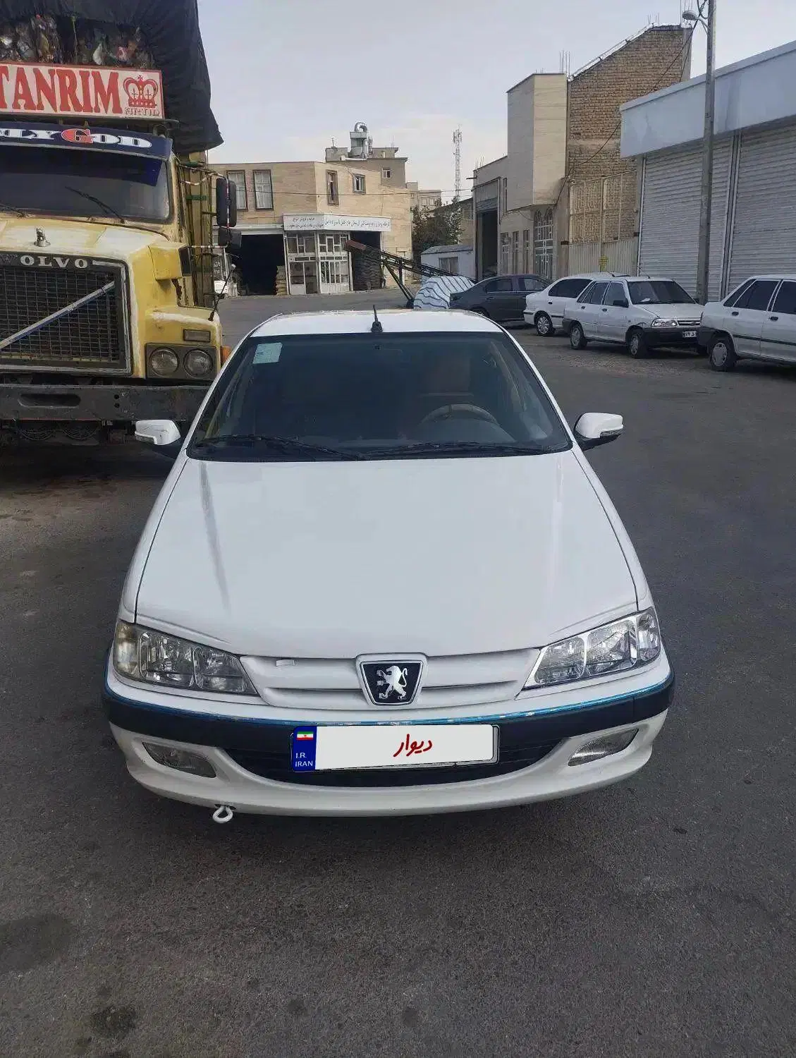 پرشیا Tu5|خودرو سواری و وانت|اردبیل, |دیوار