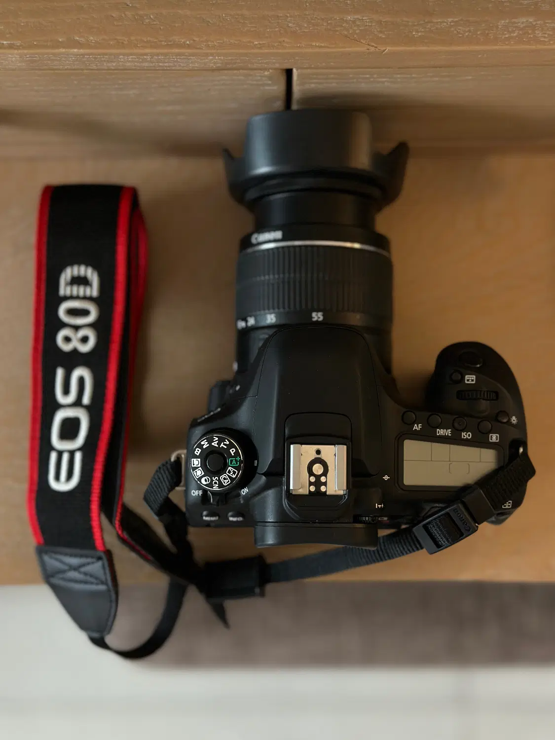 Canon 80D|دوربین عکاسی و فیلمبرداری|اصفهان, مهرآباد|دیوار