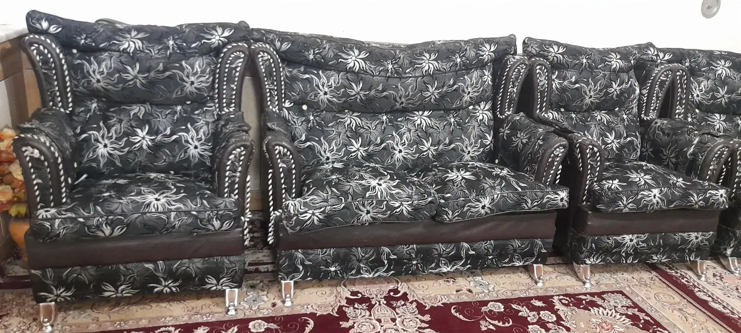 مبل|مبلمان خانگی و میز عسلی|کاشان, کارگر|دیوار