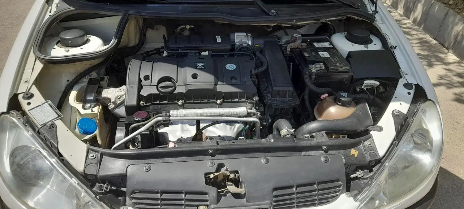 پژو ۲۰۶ sd v8|خودرو سواری و وانت|بناب, |دیوار