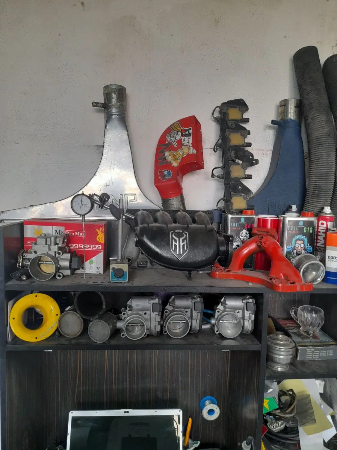 R-Tuning|خدمات موتور و ماشین|اسلام‌شهر, شهرک امام حسین (میان آباد)|دیوار
