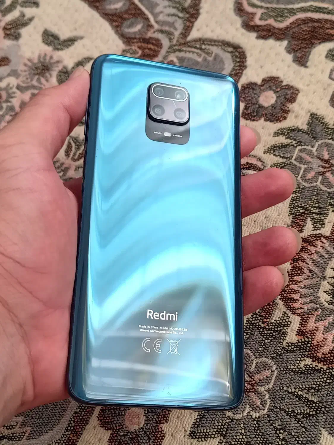 not 9 pro|موبایل|هشتگرد, فاز ۷ مهستان|دیوار