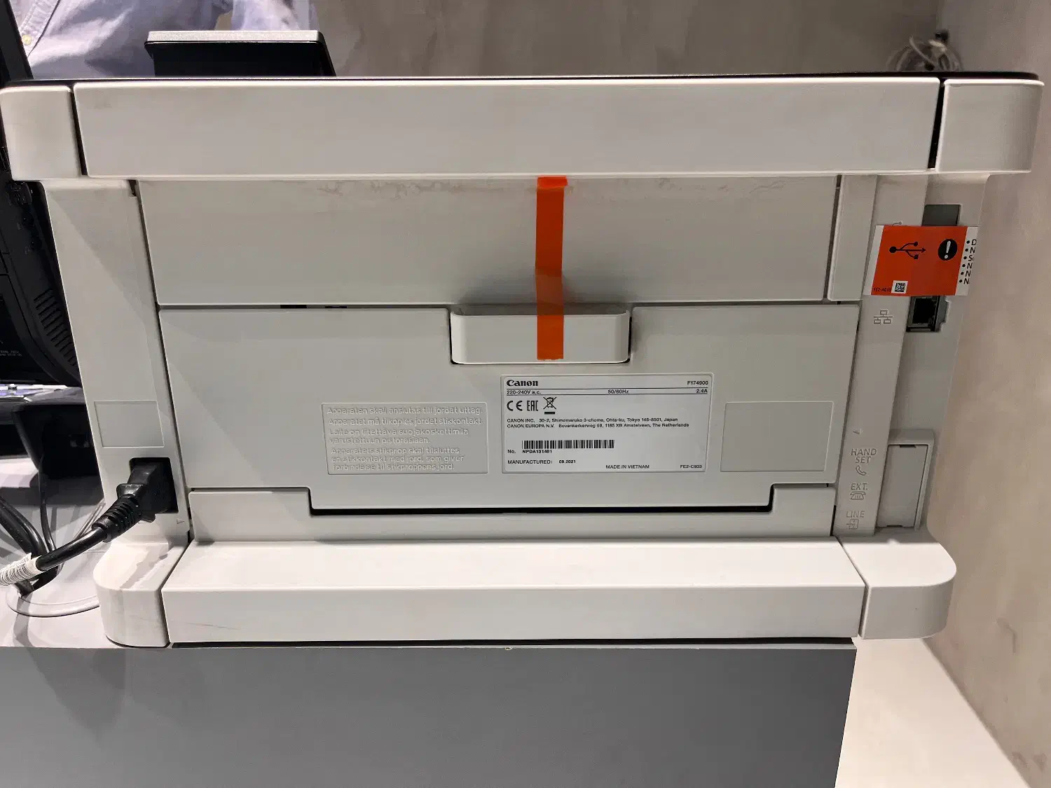 پرینتر Canon|پرینتر، اسکنر، کپی، فکس|تهران, آسمان|دیوار