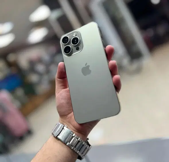 آیفون 15 pro max|موبایل|اراک, |دیوار