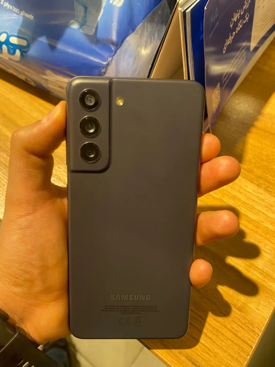 samsung s21 fe 5g|موبایل|شیراز, بعثت|دیوار