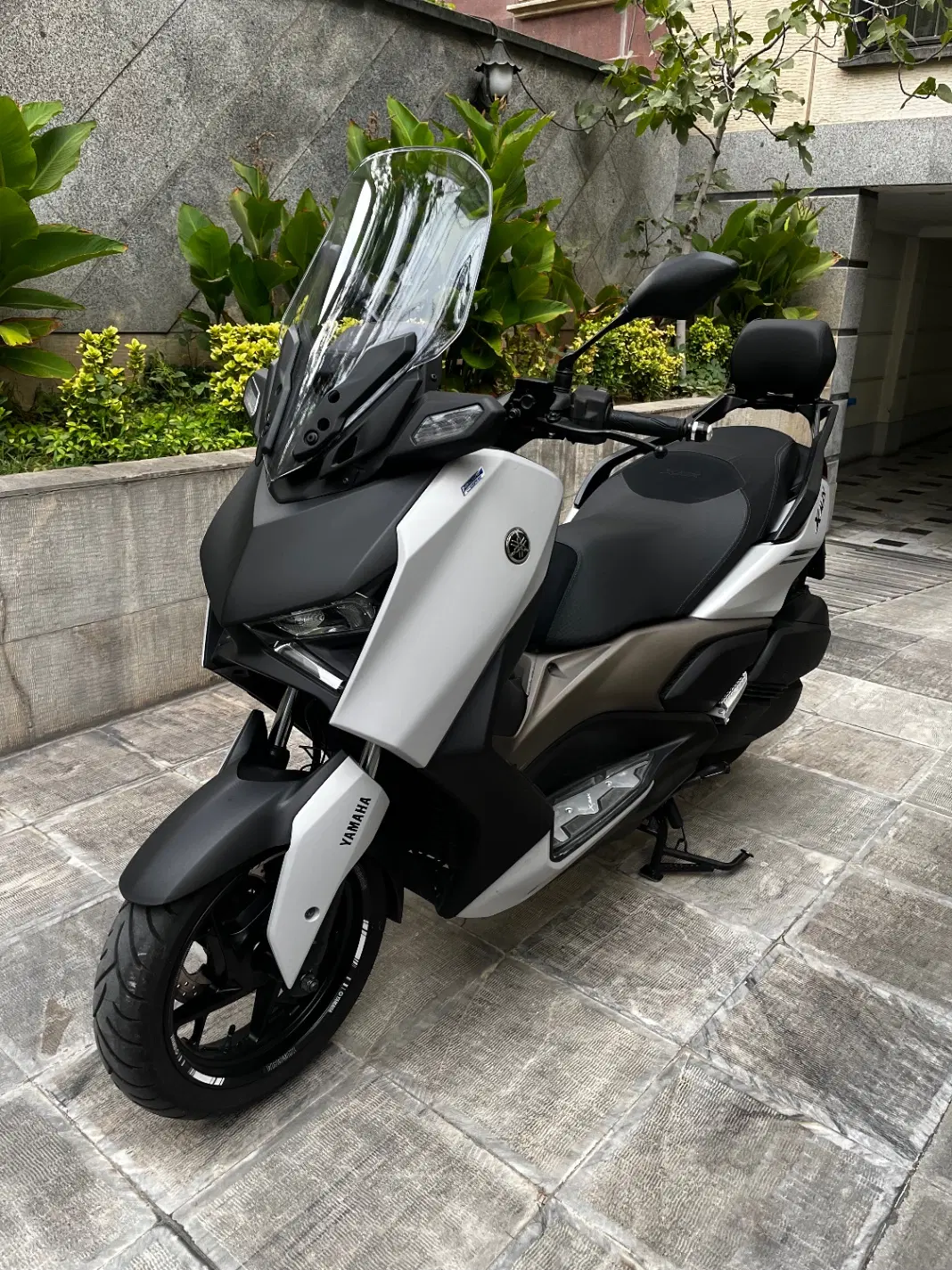 Yamaha Xmax|موتورسیکلت|تهران, اختیاریه|دیوار