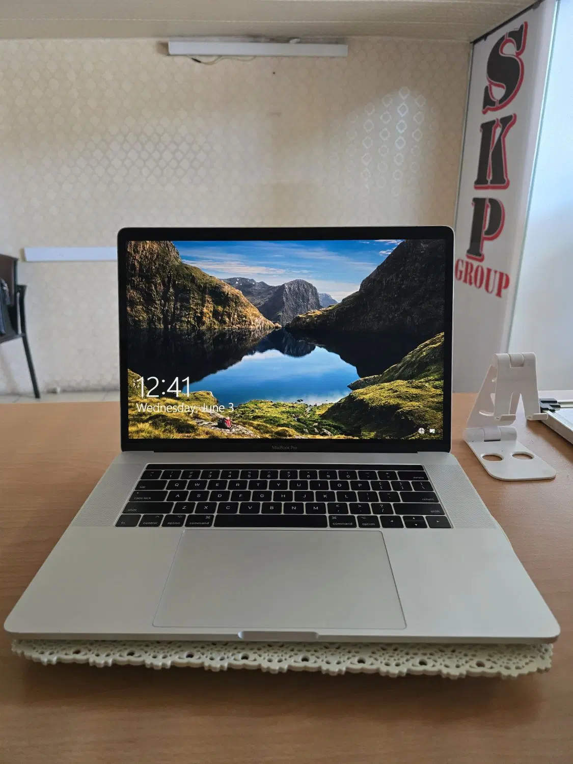 Apple MacBook Pro 2017 Full|رایانه همراه|اصفهان, خانه اصفهان|دیوار