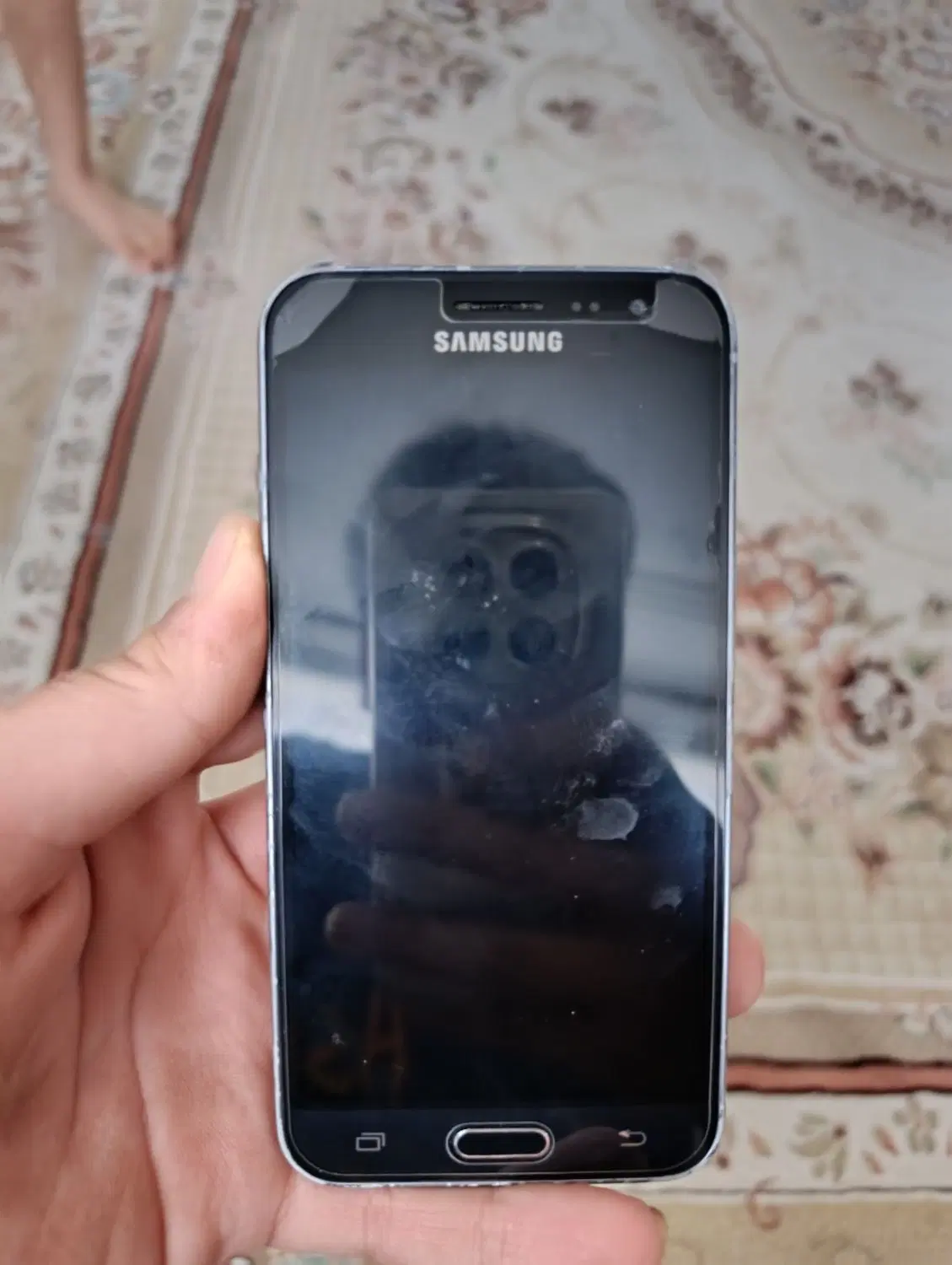 گوشی j3 pro|موبایل|کاشان, سال آباد|دیوار
