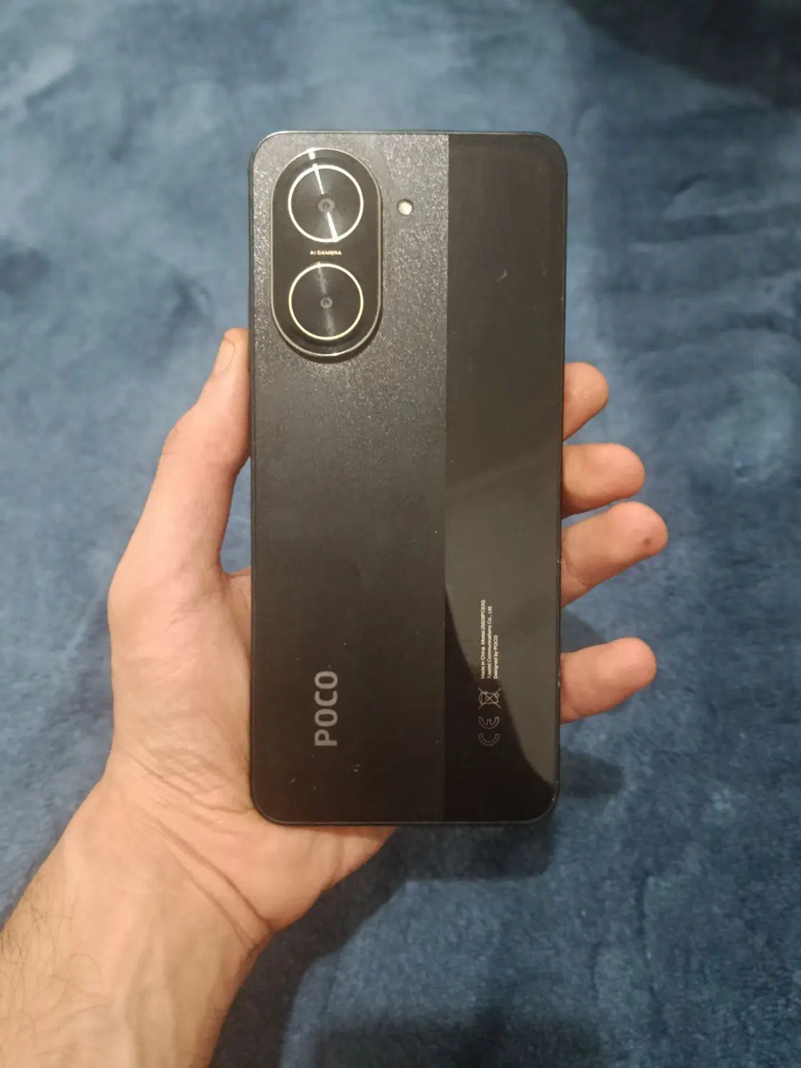 poco c71 ram4 128g|موبایل|گرگان, |دیوار