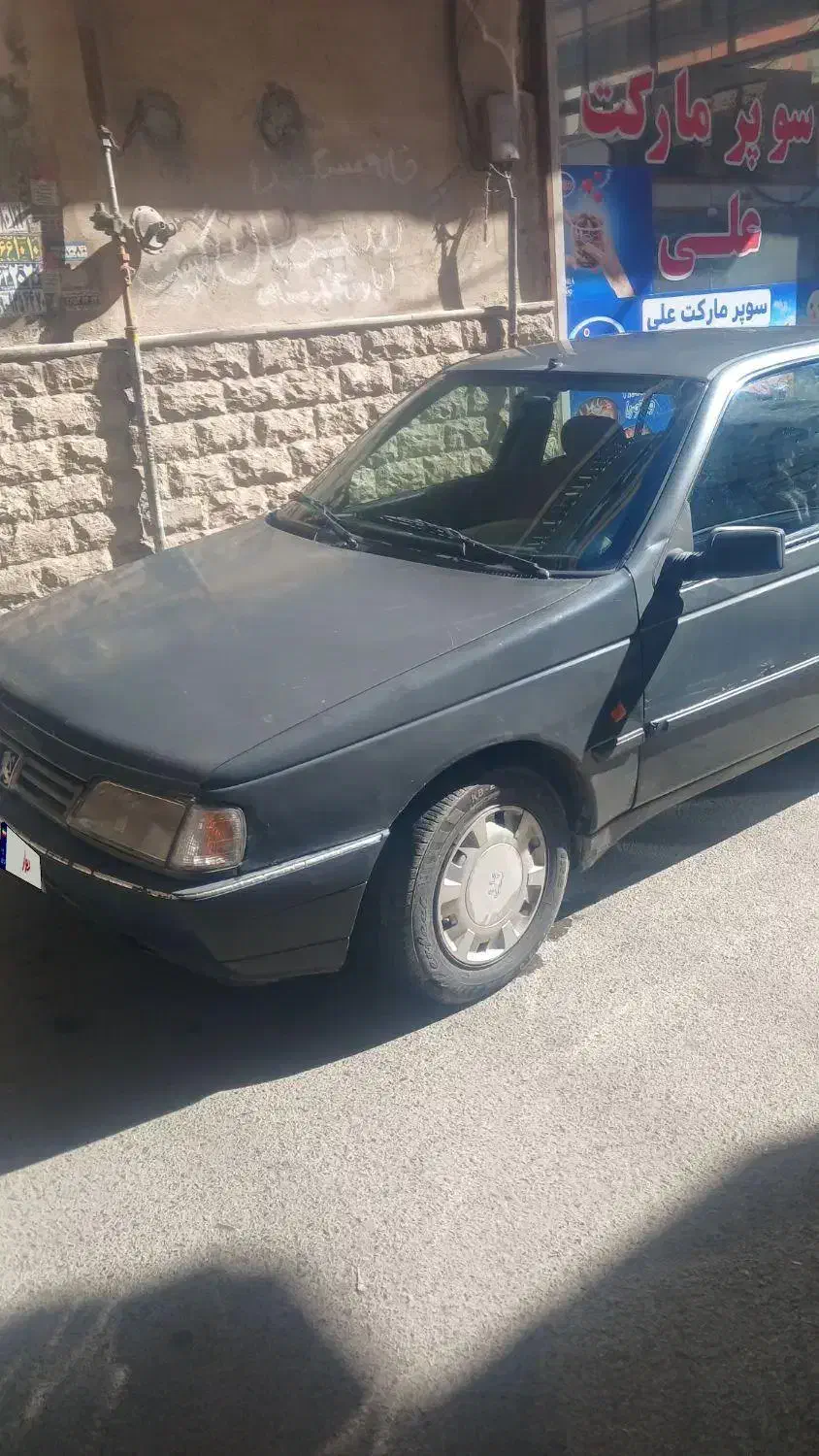 روا مدل ۸۵|خودرو سواری و وانت|فردیس, شهرک ارم|دیوار