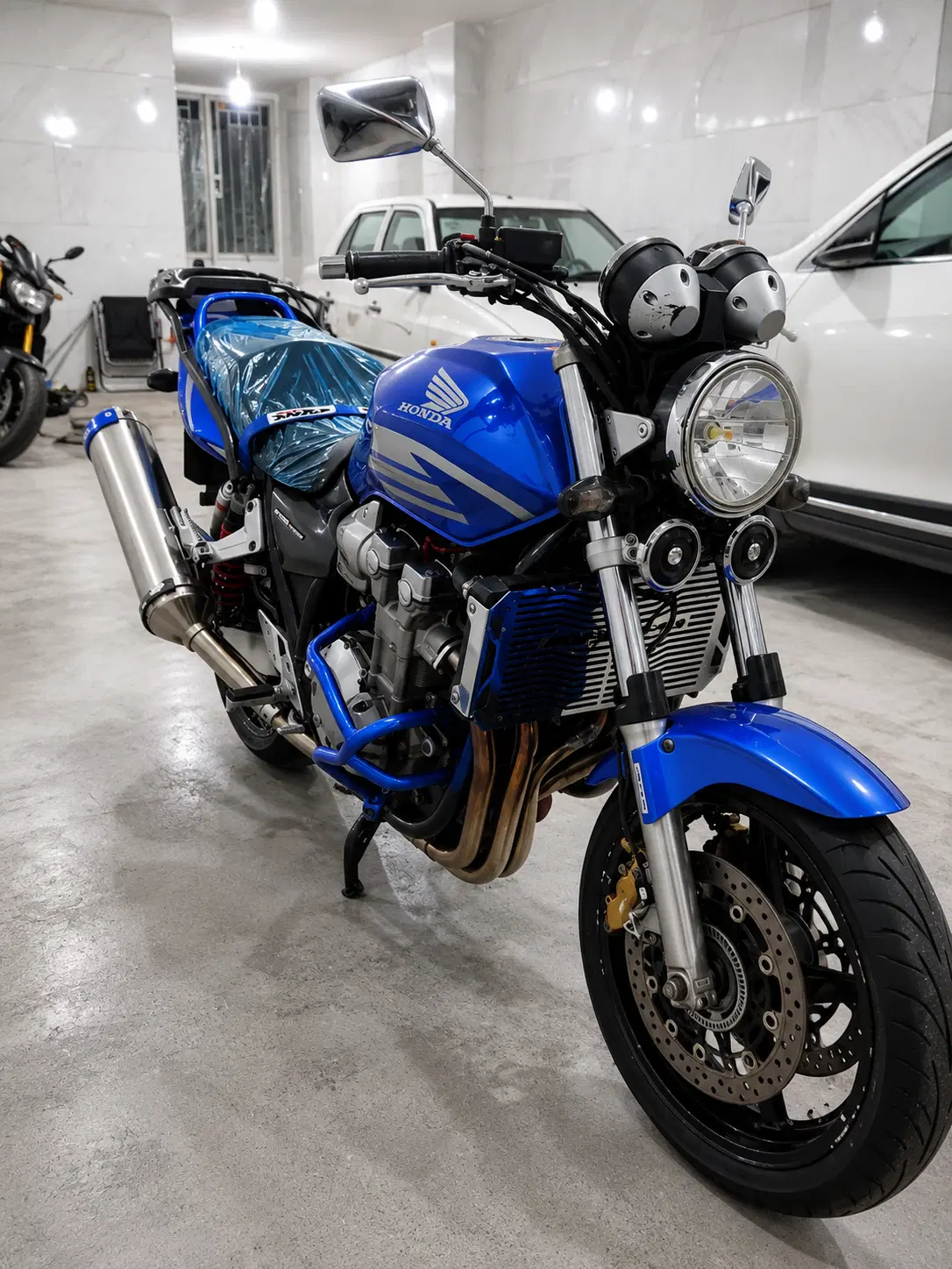 Cb1300|موتورسیکلت|تهران, تهرانپارس غربی|دیوار