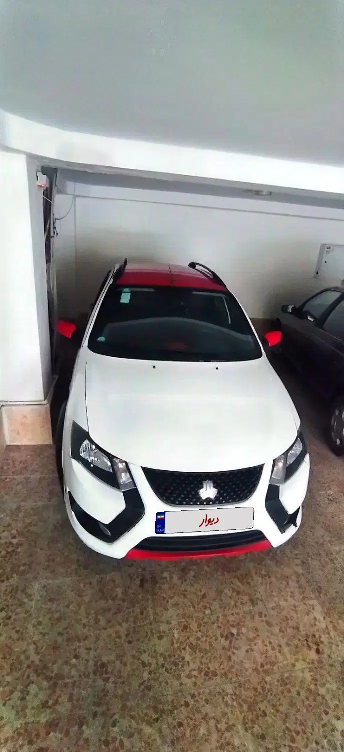 کوییک GTR1403|خودرو سواری و وانت|تبریز, |دیوار