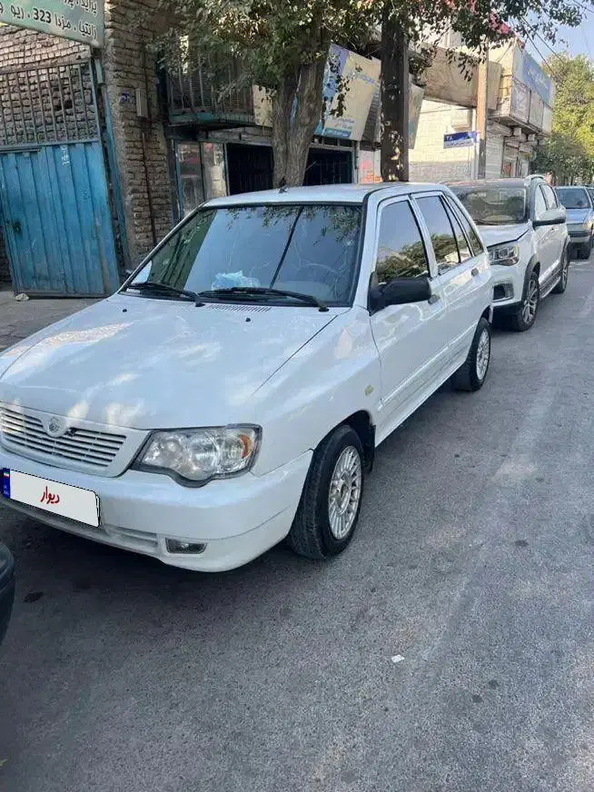 111 مدل 93|خودرو سواری و وانت|مشهد, پنجتن|دیوار