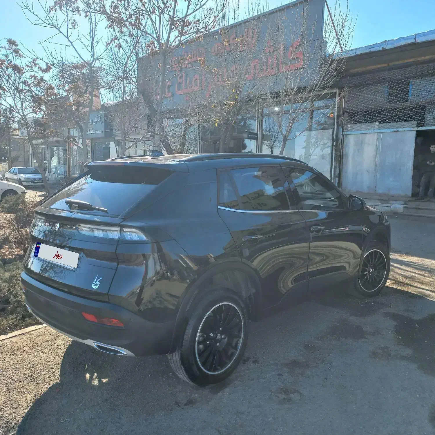 ری را|خودرو سواری و وانت|تبریز, |دیوار