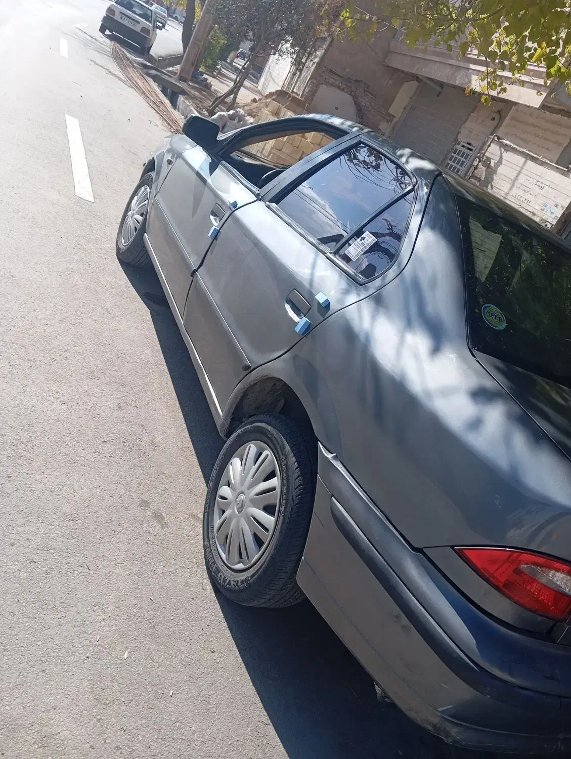 سمند|خودرو سواری و وانت|شیراز, لشکری|دیوار