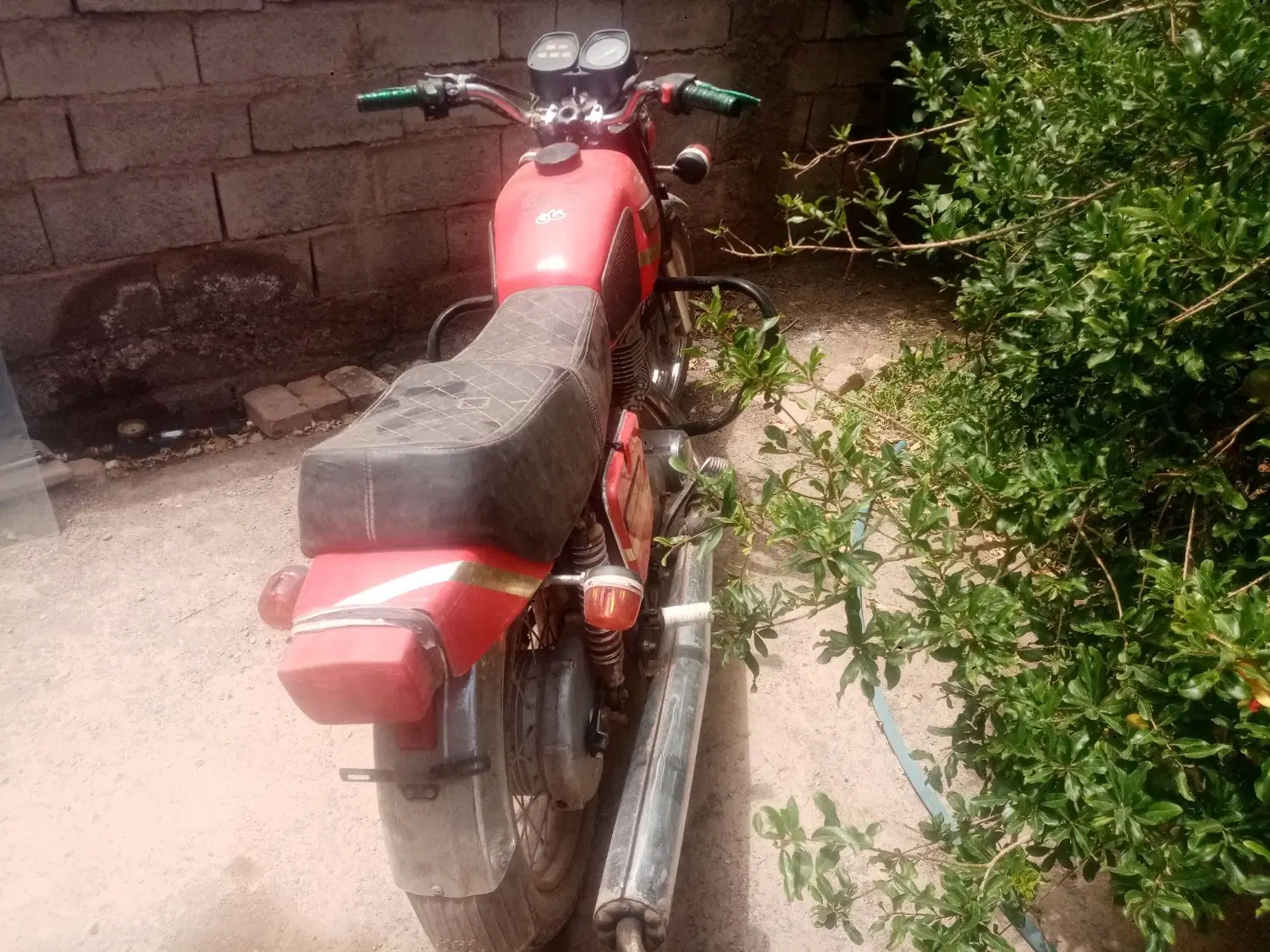 ایژ 350|موتورسیکلت|نرماشیر, |دیوار