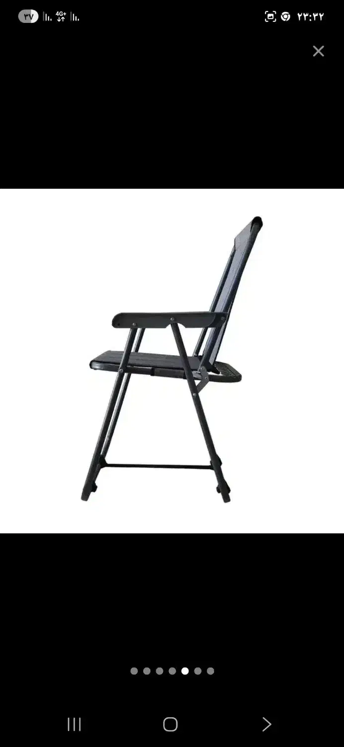 صندلی راحتی مسافرتی|صندلی و نیمکت|فردوس (خراسان), |دیوار