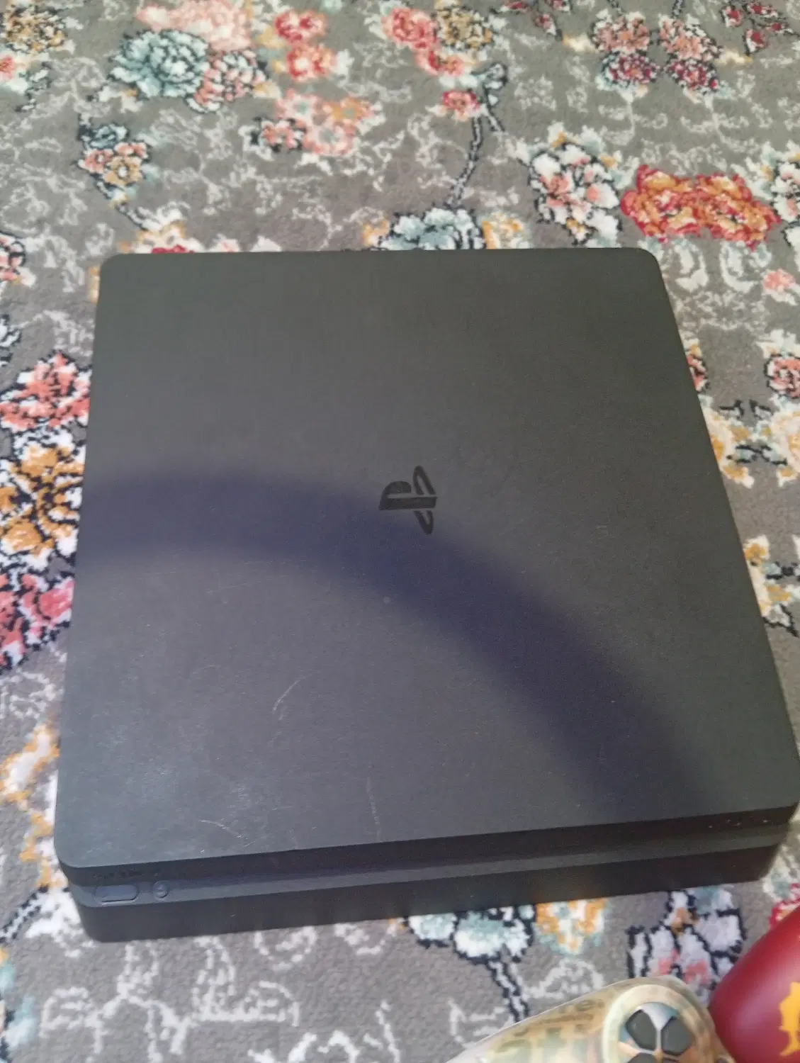 PS4 slim|کنسول، بازی ویدئویی و آنلاین|ماهدشت, |دیوار