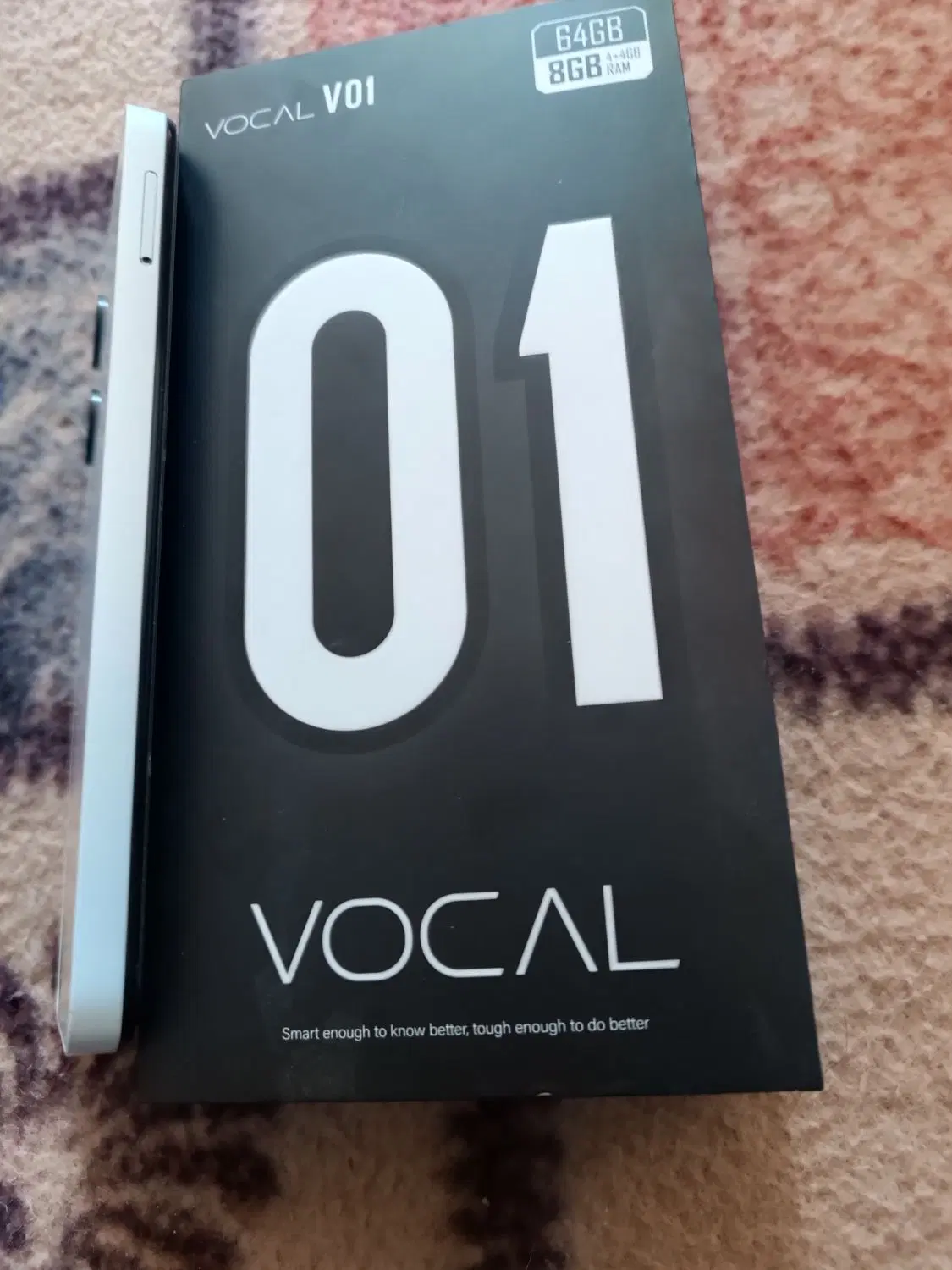 گوشی V01-VOCAL|موبایل|تربت جام, معدآباد|دیوار