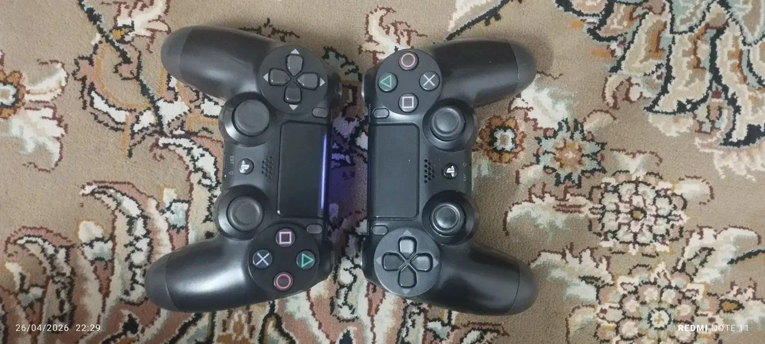 ps4 slem|کنسول، بازی ویدئویی و آنلاین|شاهین‌شهر, گزبرخوار|دیوار