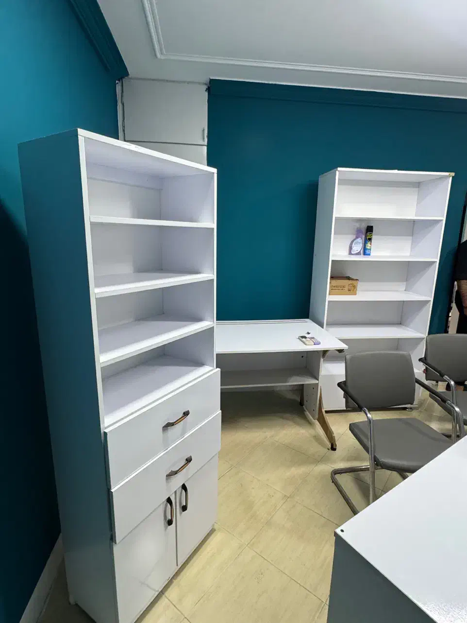 میز و صندلی اداری|مبلمان اداری|بندرعباس, |دیوار